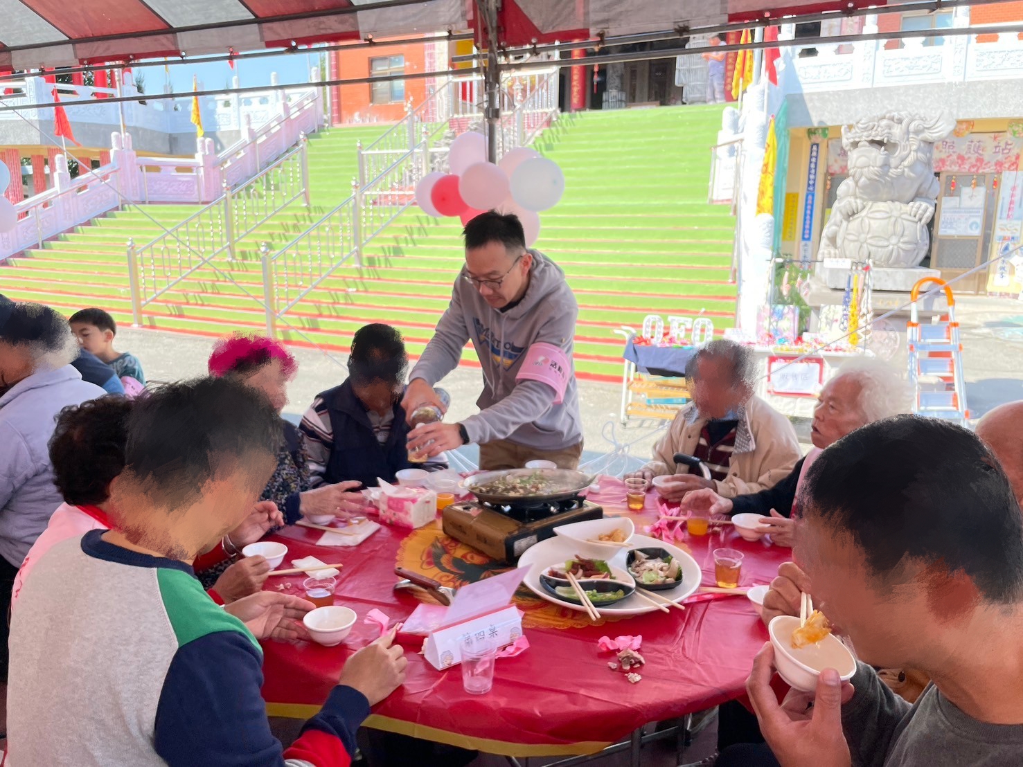 第19屆老吾老愛心年菜活動照1