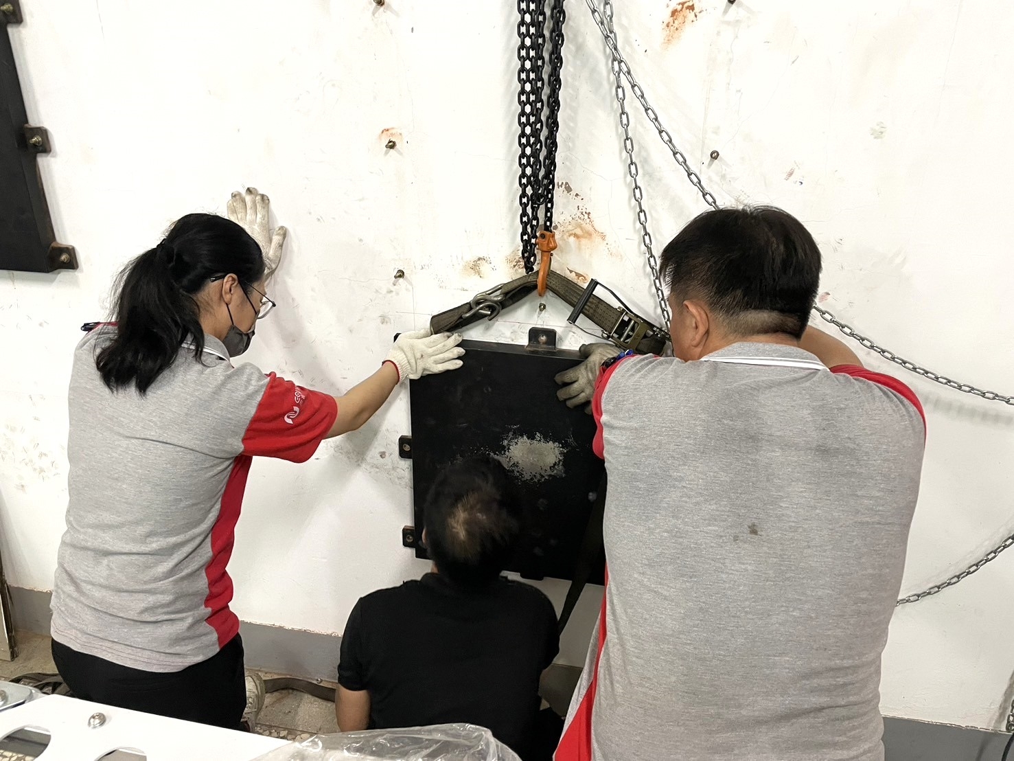 威爾森棒球測試機4