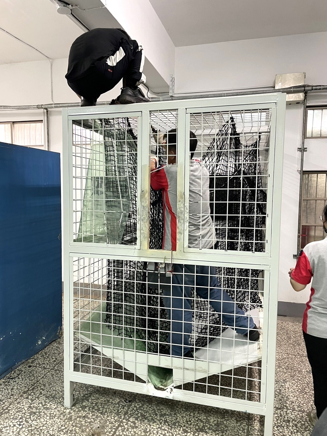 威爾森棒球測試機4