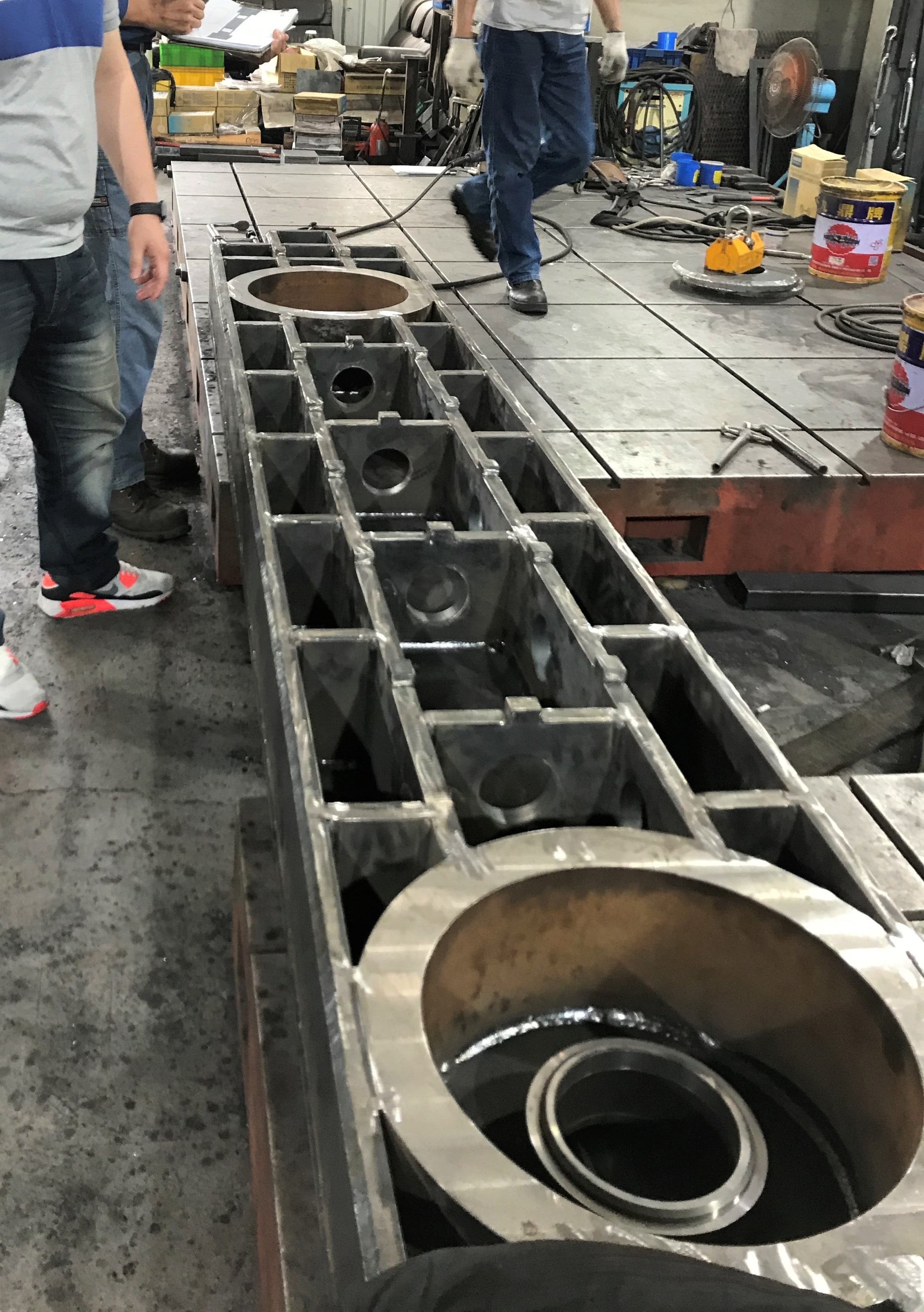 龍門接榫 7